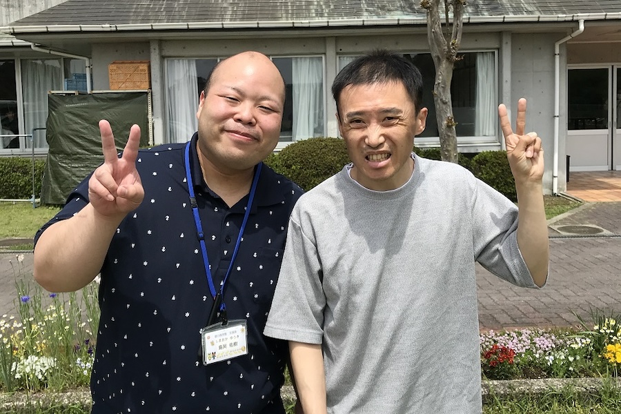 支援員インタビュー（令和6年5月入職）