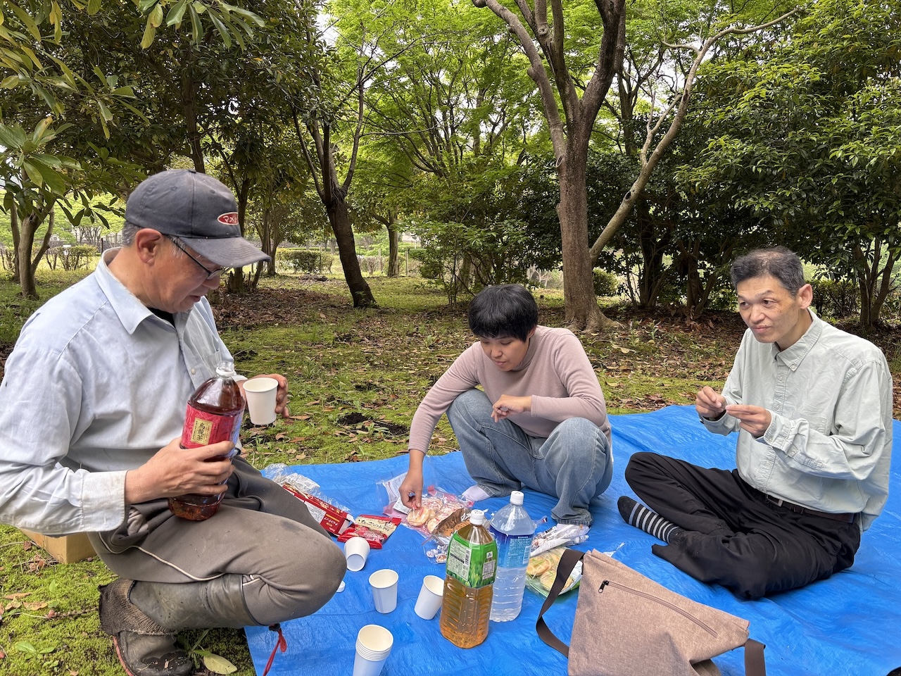 [キックオフ！] 今年もやるぞ、農福連携！：４月25日(金)