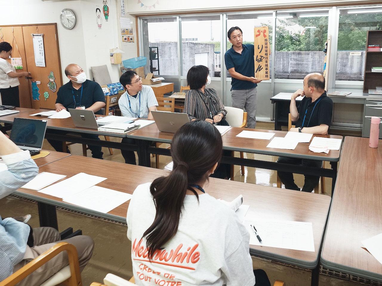 [基礎の習得！] 相談員に学ぶ「支給決定プロセス」と「相談支援の実際」：６月26日(木)