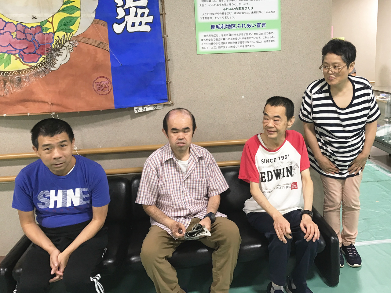 [選挙!]   期日前投票に行ってきました！：７月16日(水)