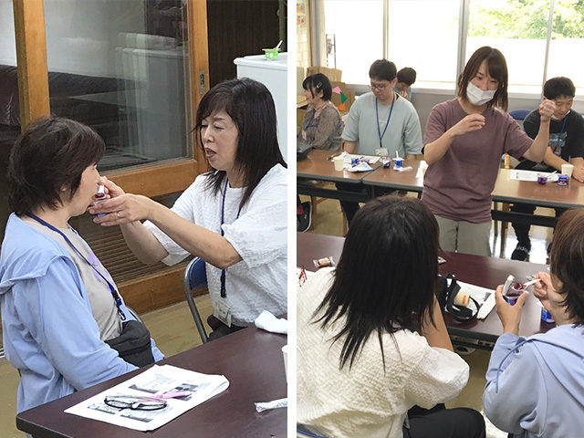 [史上最多] 園内研修史上最多！の人数で摂食嚥下の基礎を学びました！：8月22日(金)
