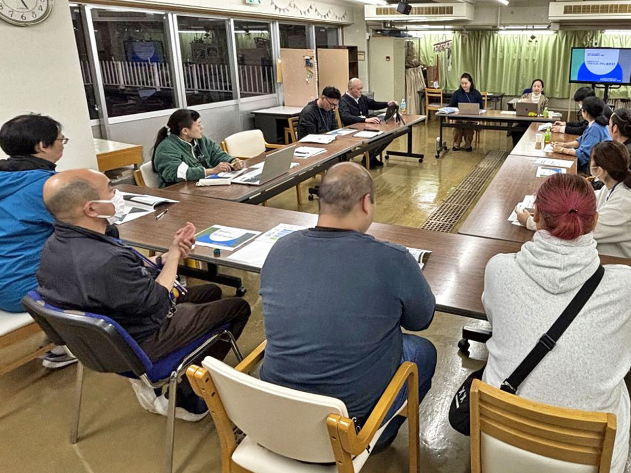 [研修] 利用者さんへのよりよい処遇は職員のメンタルヘルス対策から！：１月22日(木)