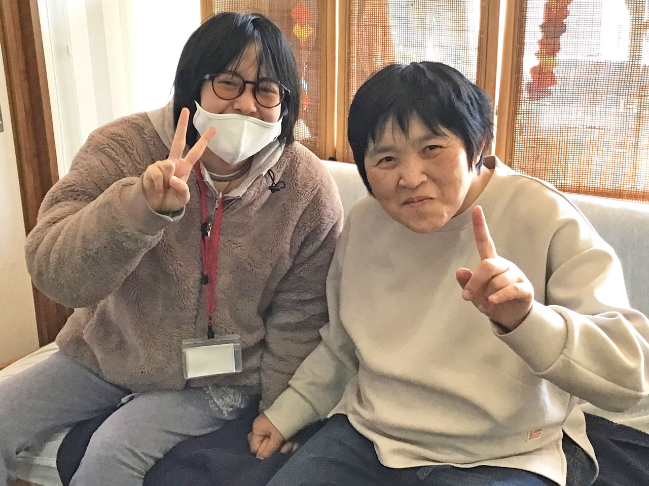 [実習！] 利用者さんの特性や支援方法をじっくり学ぶ！：２月９日(月)～21日(土)