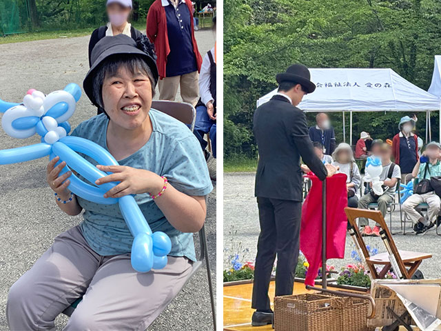 [コロナ禍後初！] ７年ぶりの「ふれあいフェスティバル2026」に参加：５月９日(土)