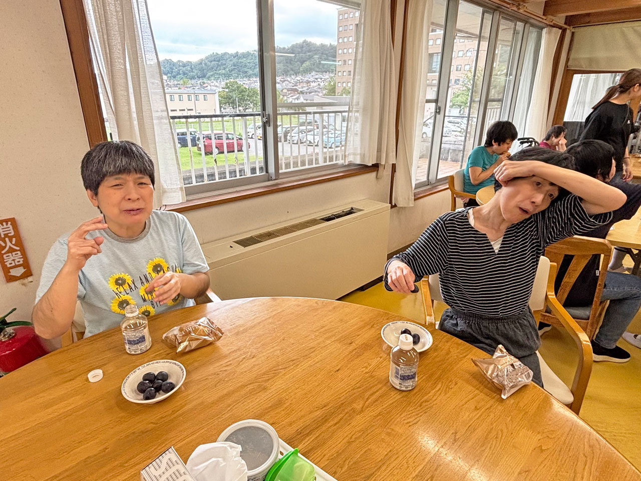 [納め会！] お盆休み前の恒例のティータイム：８月10日(月)