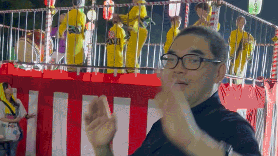 [森の里夏祭り] 伝統ある地域のお祭りに、今年も参加させていただく！：８月15日(土)