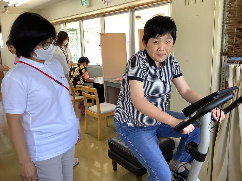 小田原短期大学から実習生さんがいらっしゃいました！ ～ 8月７日(月)から２週間