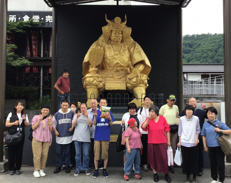 [日帰り旅行第二弾！]   県境を越え、山梨さくらんぼ狩りの巻 ～ ６月20日(木)