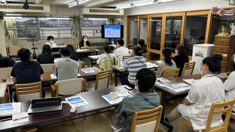 [W勉強会!]   家族会、職員、各々の立場で成年後見制度を学ぶ! ～ ６月15日(土)?27日(木)