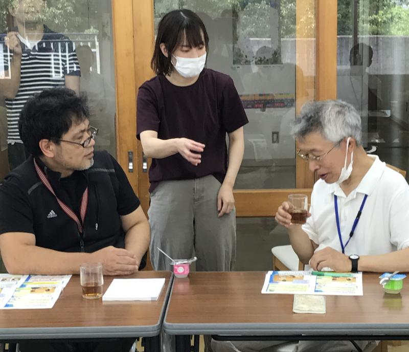 [摂食?嚥下勉強会]   美味しく、安全にお口から食べていただくために ～ ７月27日(土)