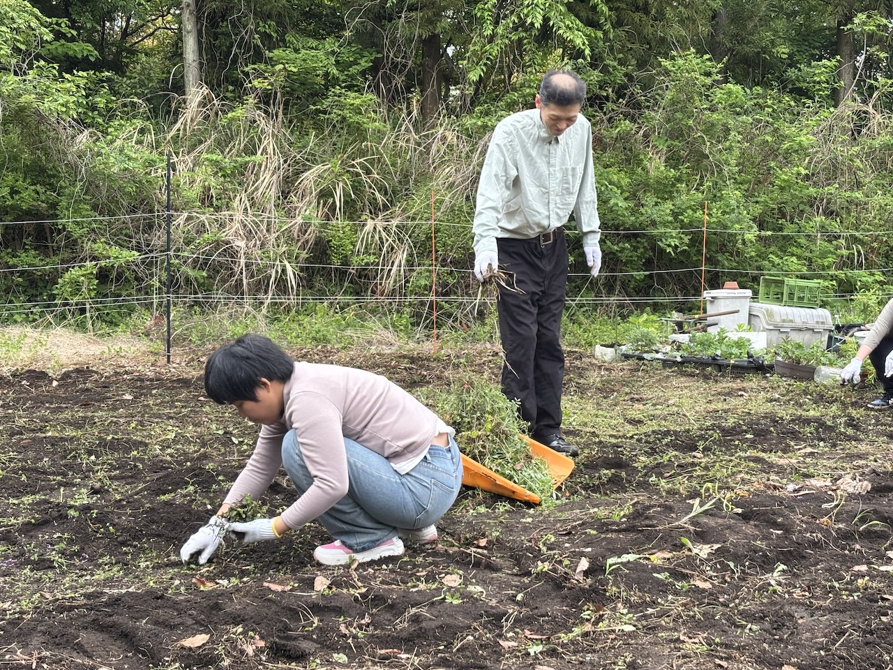 [キックオフ！] 今年もやるぞ、農福連携！：４月25日(金) 2