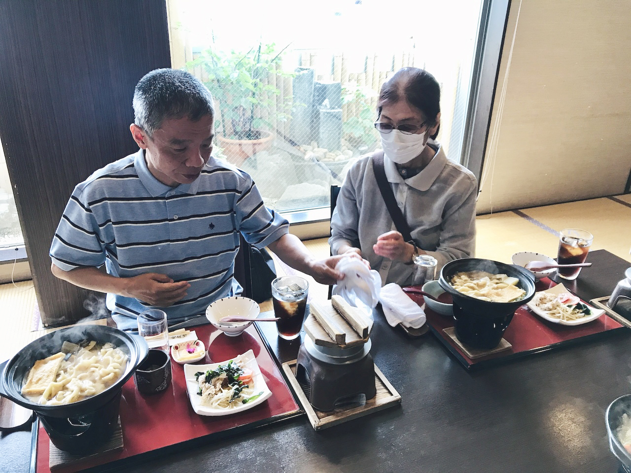 [旅行!] 「リニア」と「ほうとう」で、初夏の山梨を堪能しました! :5月15日(木)4