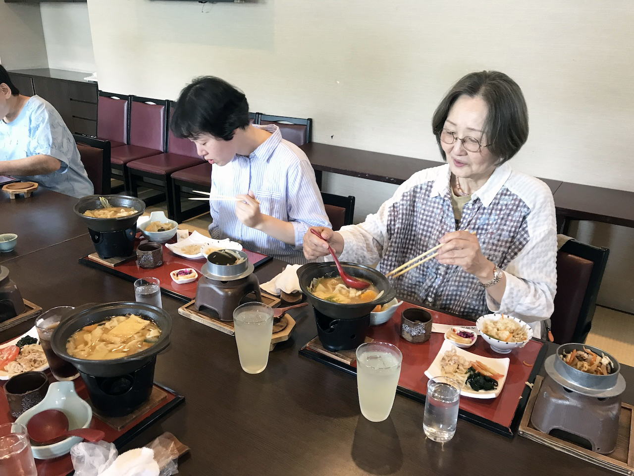 [旅行!] 「リニア」と「ほうとう」で、初夏の山梨を堪能しました! :5月15日(木)6