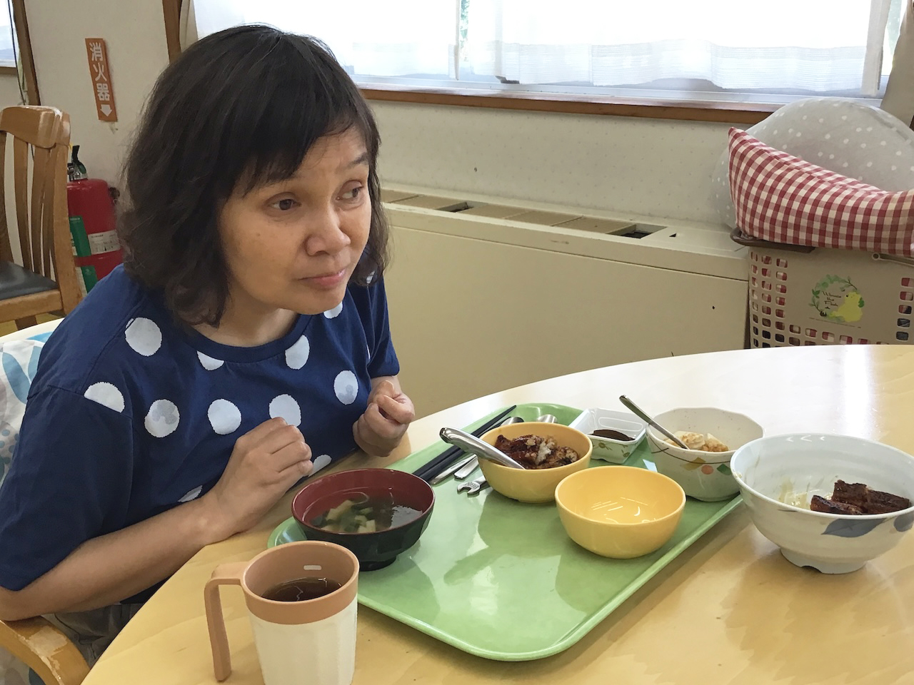 [うな丼に一寸付加価値をつけて!] 「土用の丑」にあわせて「うな丼ランチ」：７月18日(金)2