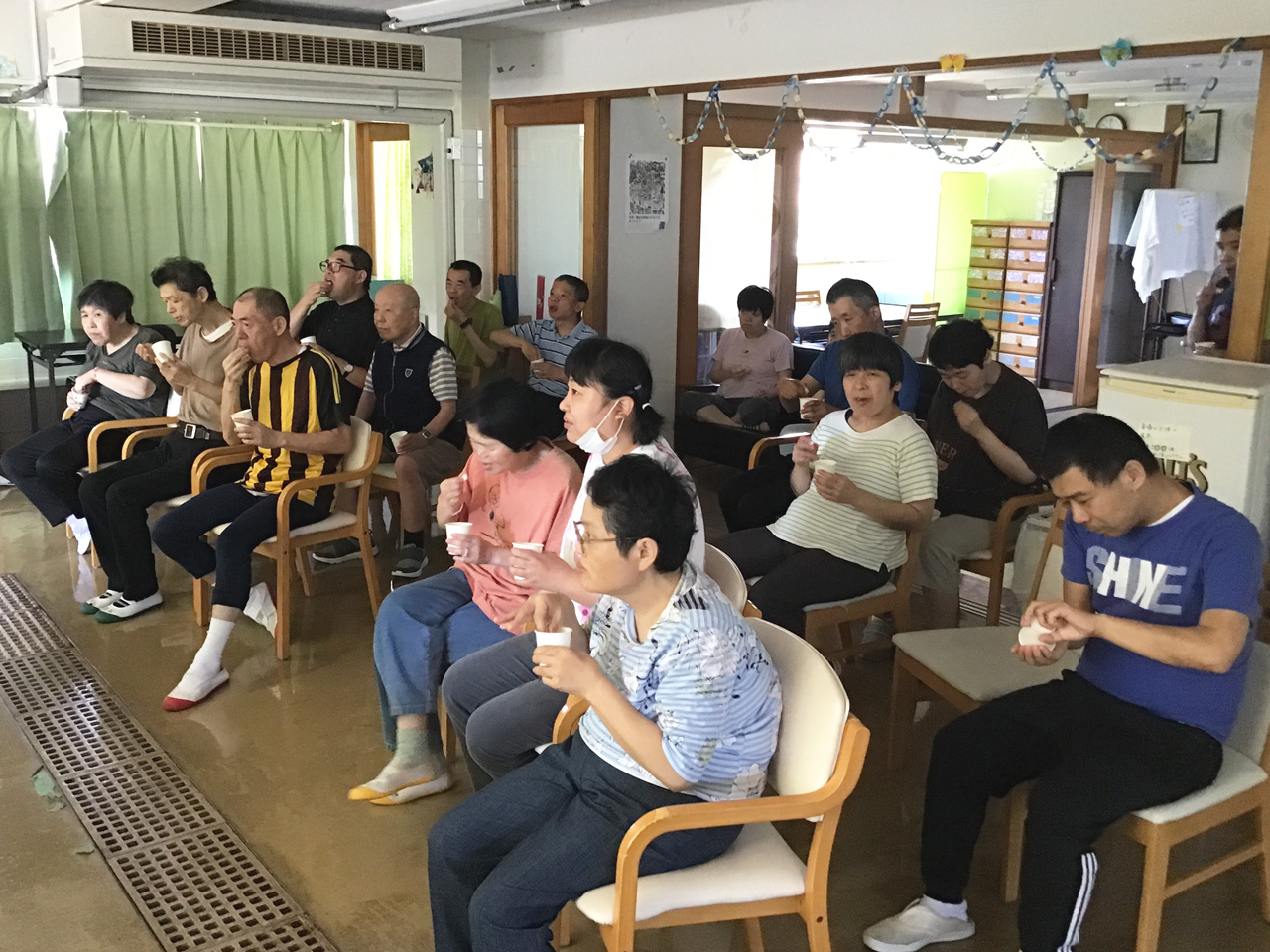 [暑いときには肝から冷やして！] 学園始まって以来のホラー映画観賞会：７月26日(土) 2