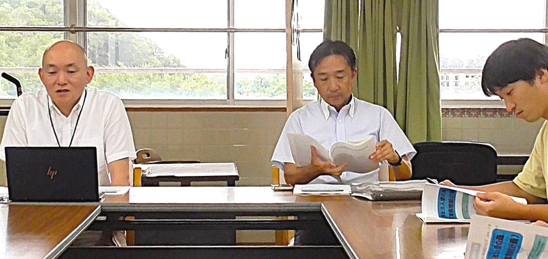 [学園内研修！] BCP(事業継続計画)をおさらいする！：７月24日(木) 1
