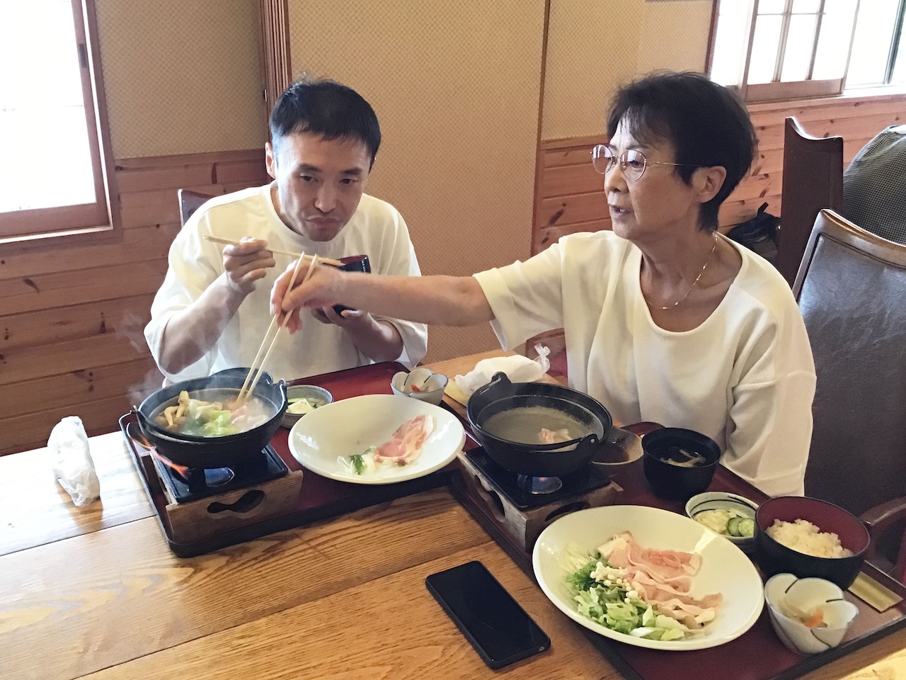 [湖にダイブ！]７月の日帰り旅行は、山中湖でKABAバスに乗りました！：7月17日(木)3