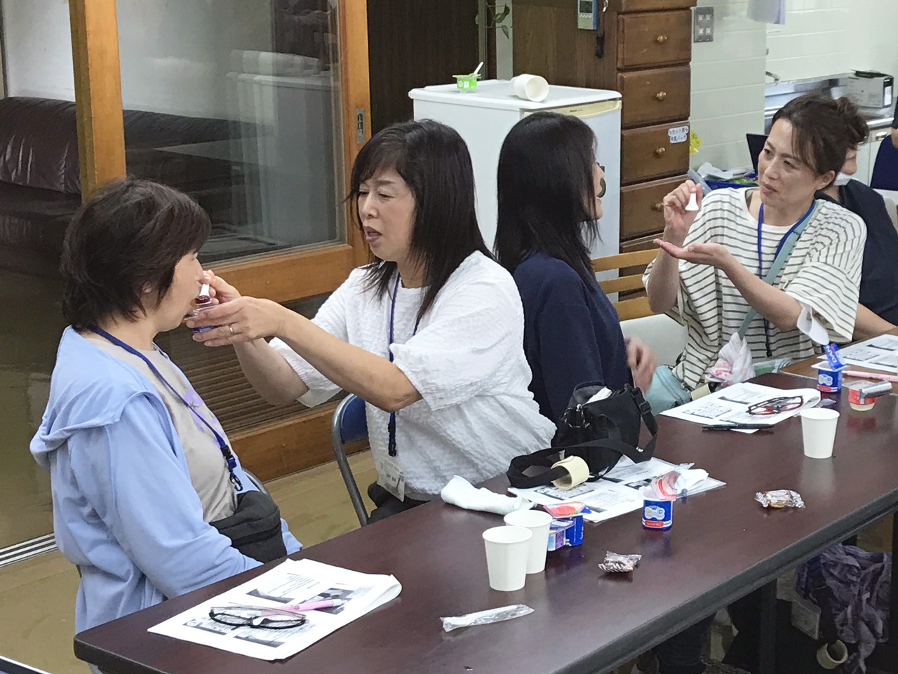 [史上最多] 園内研修史上最多！の人数で摂食嚥下の基礎を学びました！：8月22日(金)2