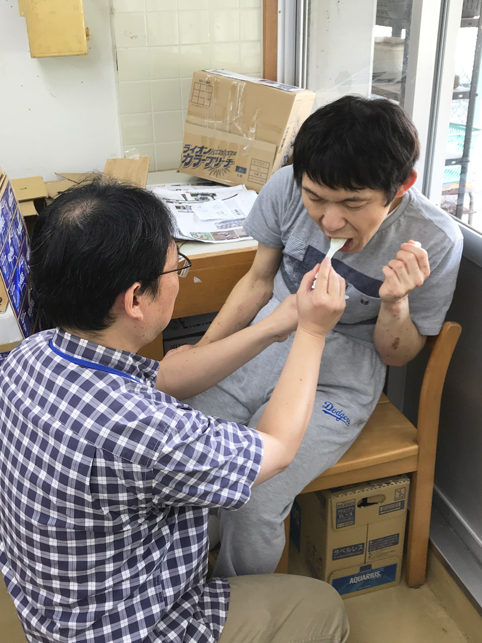 [史上最多] 園内研修史上最多！の人数で摂食嚥下の基礎を学びました！：8月22日(金)4