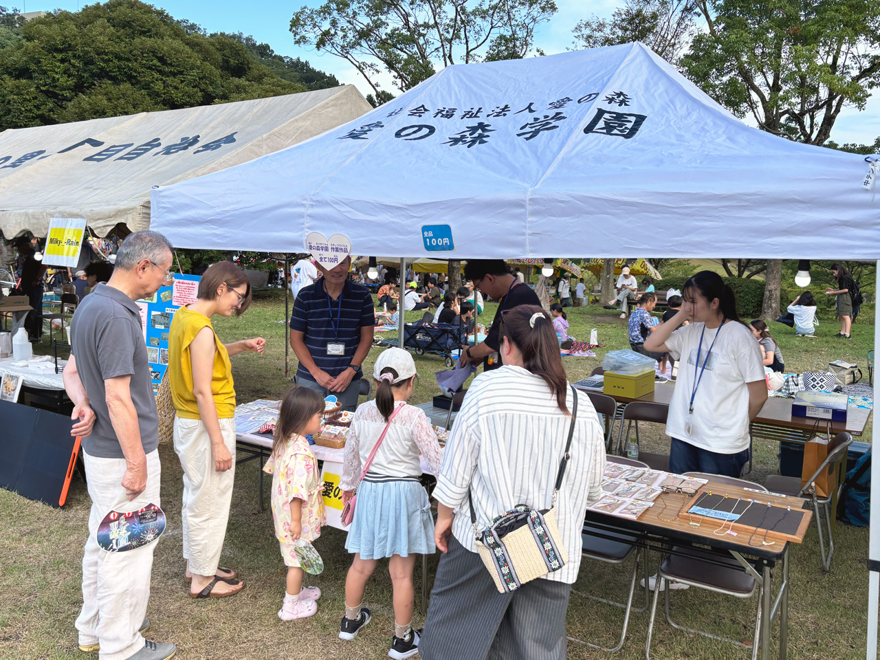 [お祭り系三連発！] 地域や近隣事業所のお祭りなどに積極的に参加しました！（追加1）