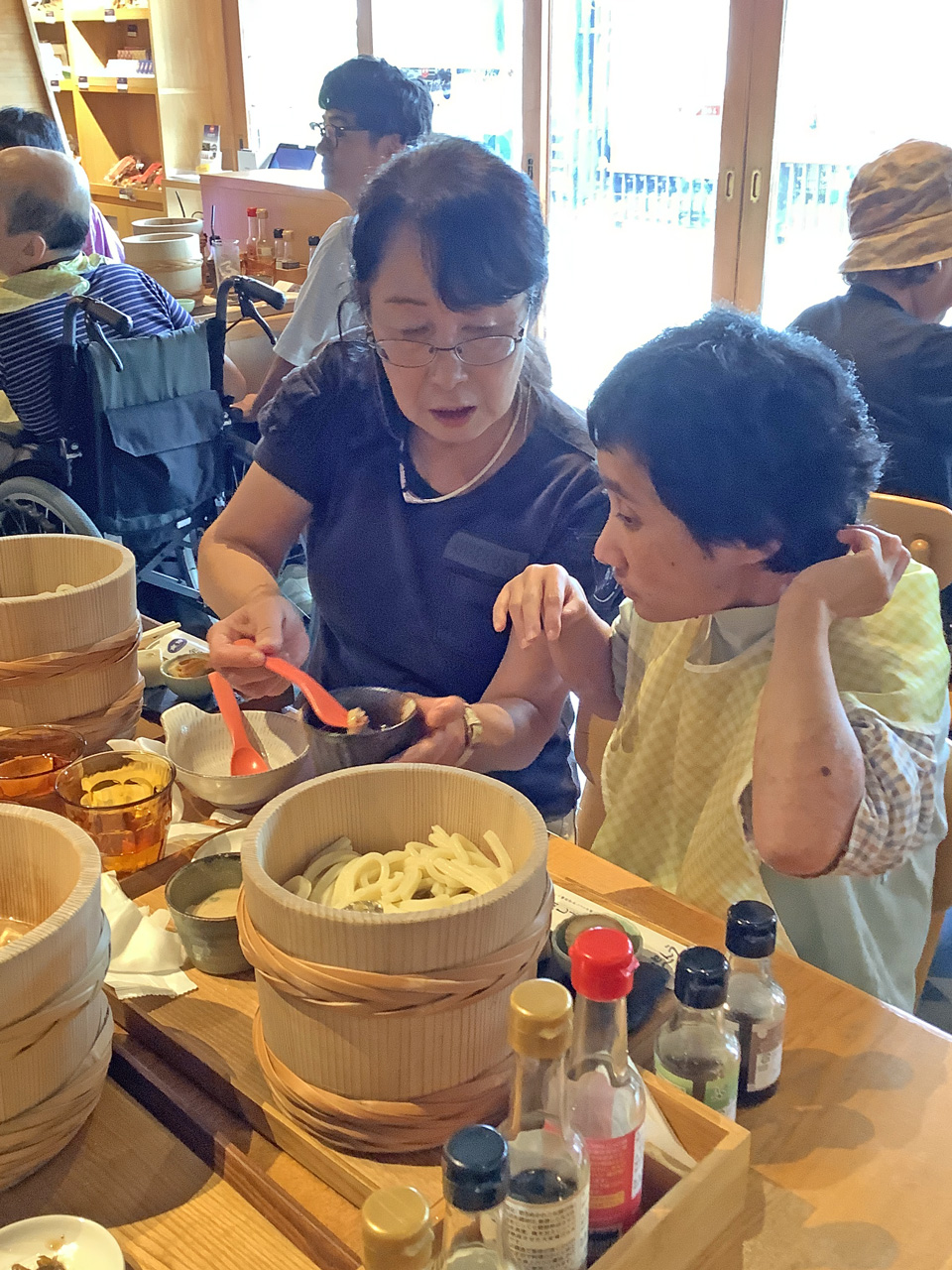 [旅行] 埼玉まで脚を伸ばし、お醤油のテーマパークを見学しました！：９月18日(木) 2
