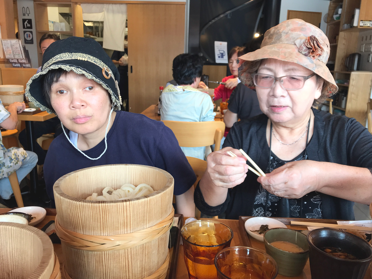 [旅行] 埼玉まで脚を伸ばし、お醤油のテーマパークを見学しました！：９月18日(木) 5