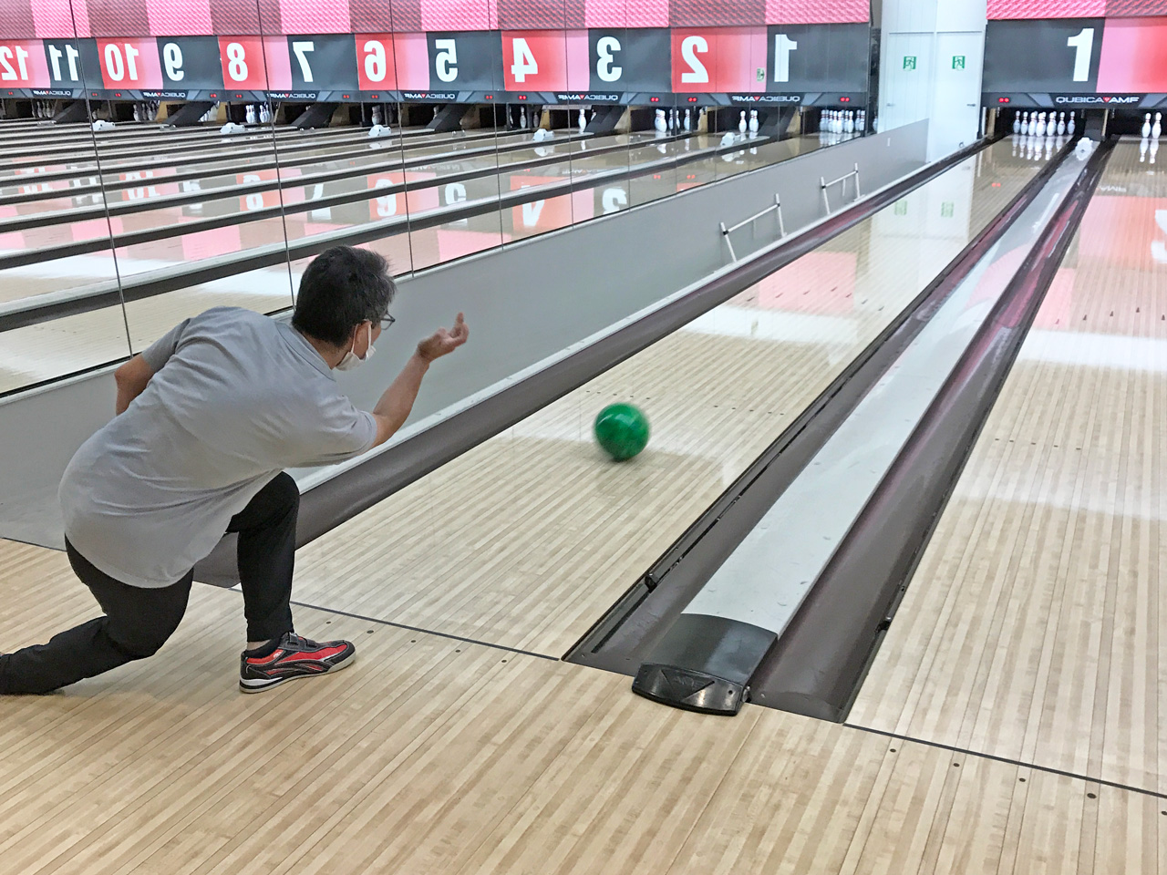 [瓢箪からボウリング(笑)] 第１回花田杯GHボーリング大会：９月15日(月祝) 1