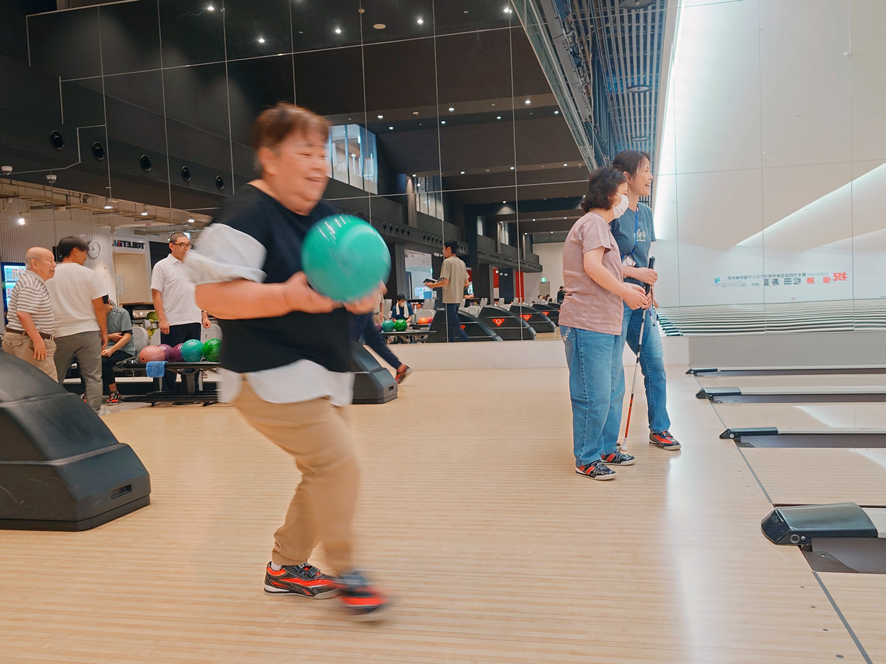 [瓢箪からボウリング(笑)] 第１回花田杯GHボーリング大会：９月15日(月祝) 2