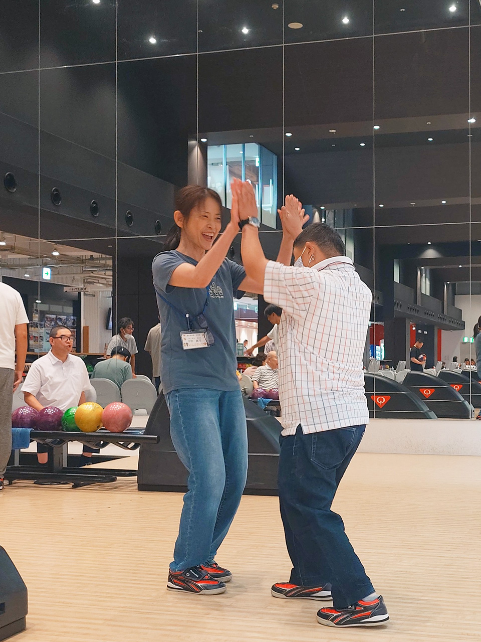 [瓢箪からボウリング(笑)] 第１回花田杯GHボーリング大会：９月15日(月祝) 6