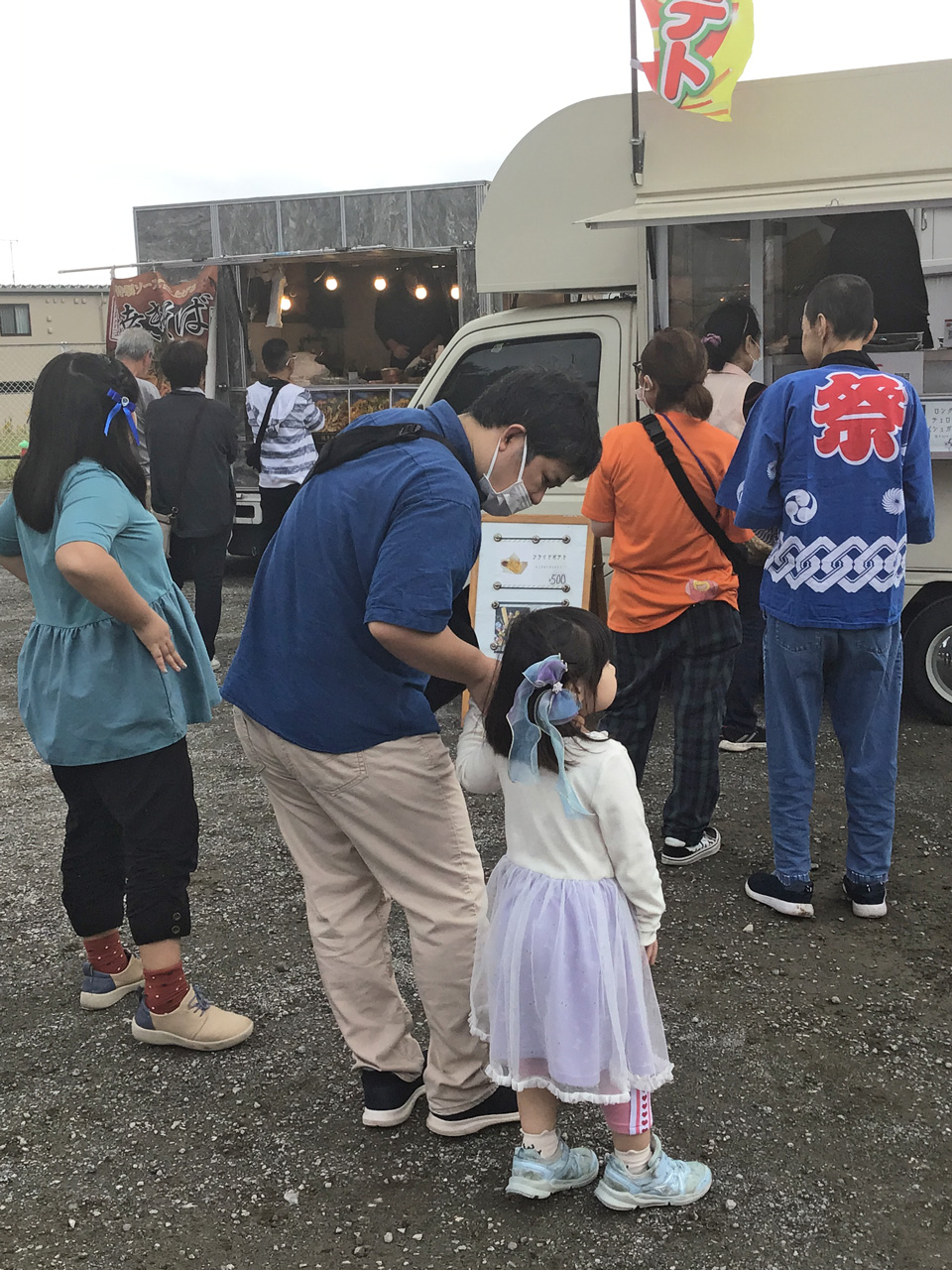 [秋の大祭！] コロナ禍前以来の「フルオープン」で大盛況に！：10月18日(土) 5