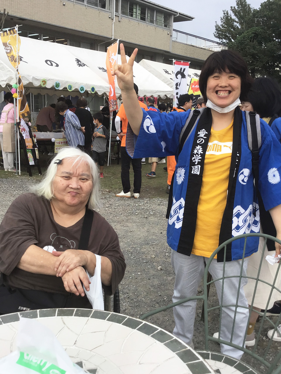 [秋の大祭！] コロナ禍前以来の「フルオープン」で大盛況に！：10月18日(土) 6