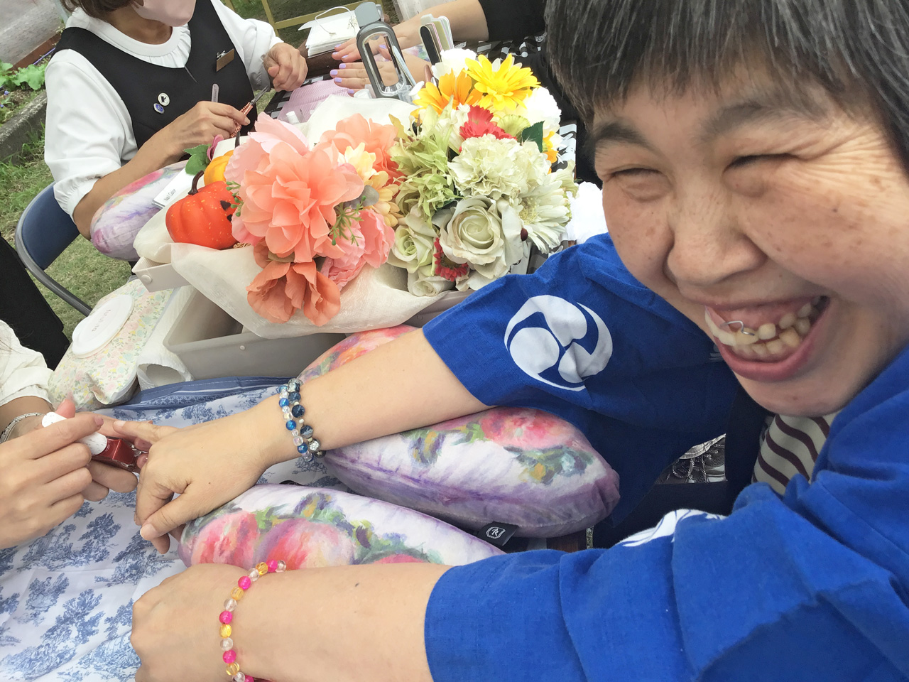 [秋の大祭！] コロナ禍前以来の「フルオープン」で大盛況に！：10月18日(土) 8