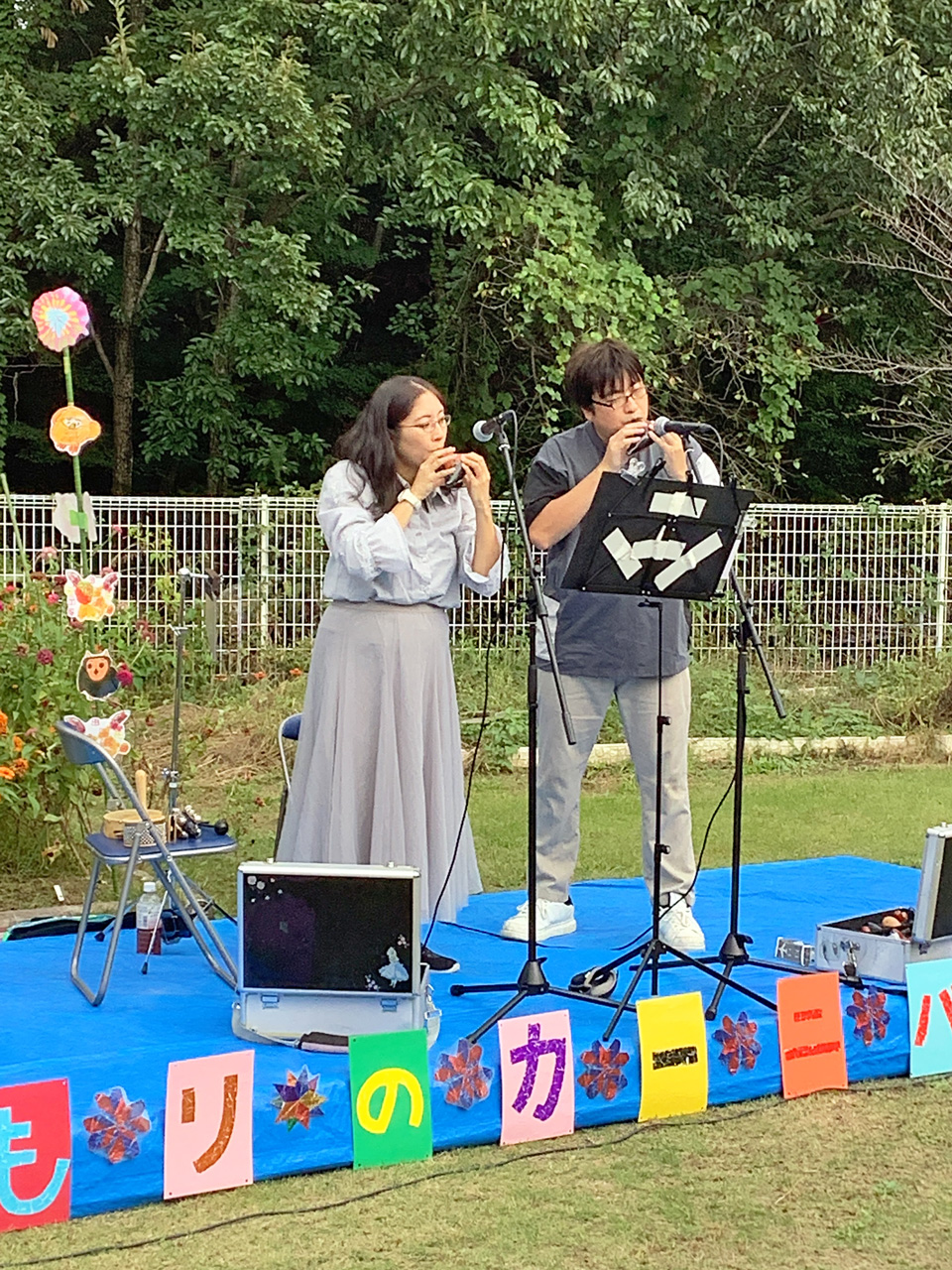 [秋の大祭！] コロナ禍前以来の「フルオープン」で大盛況に！：10月18日(土) 9