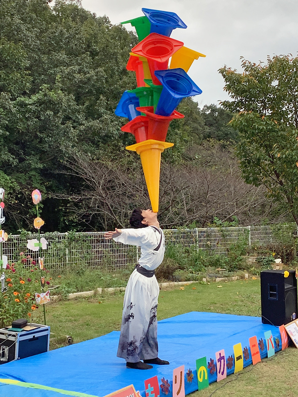 [秋の大祭！] コロナ禍前以来の「フルオープン」で大盛況に！：10月18日(土) 10