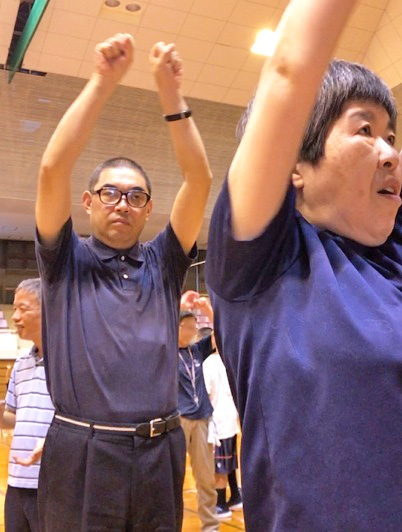 [スポーツ] 昔懐かしきパン食い競争も！厚木市障がい者体育大会：10月４日(土) 1