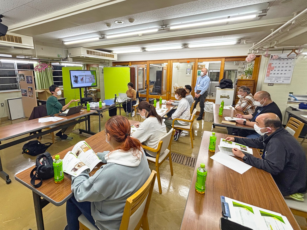 [自閉症研修] 自閉症e－サービス評価キットを用いての研修：10月29日(水) 1