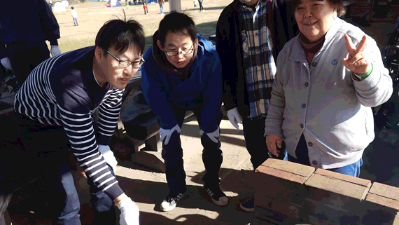 [GH旅行！] 横須賀で、バーベキューを楽しみました！：11月30日(日) 1