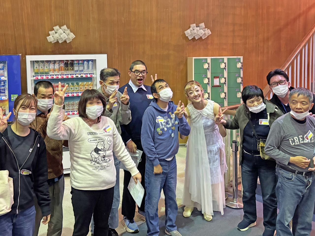 [劇団四季！] 日産労連さんのご厚意で、チャリティ公演のご招待！：12月19日(金) 8