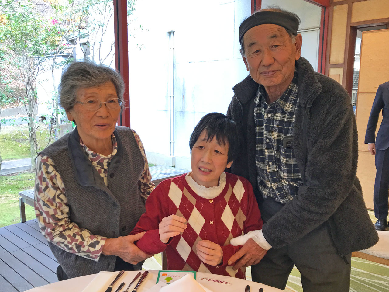 [クリスマス会！] 入所、GH、通所、それぞれで盛り上がりました：12月20日(土)など 4