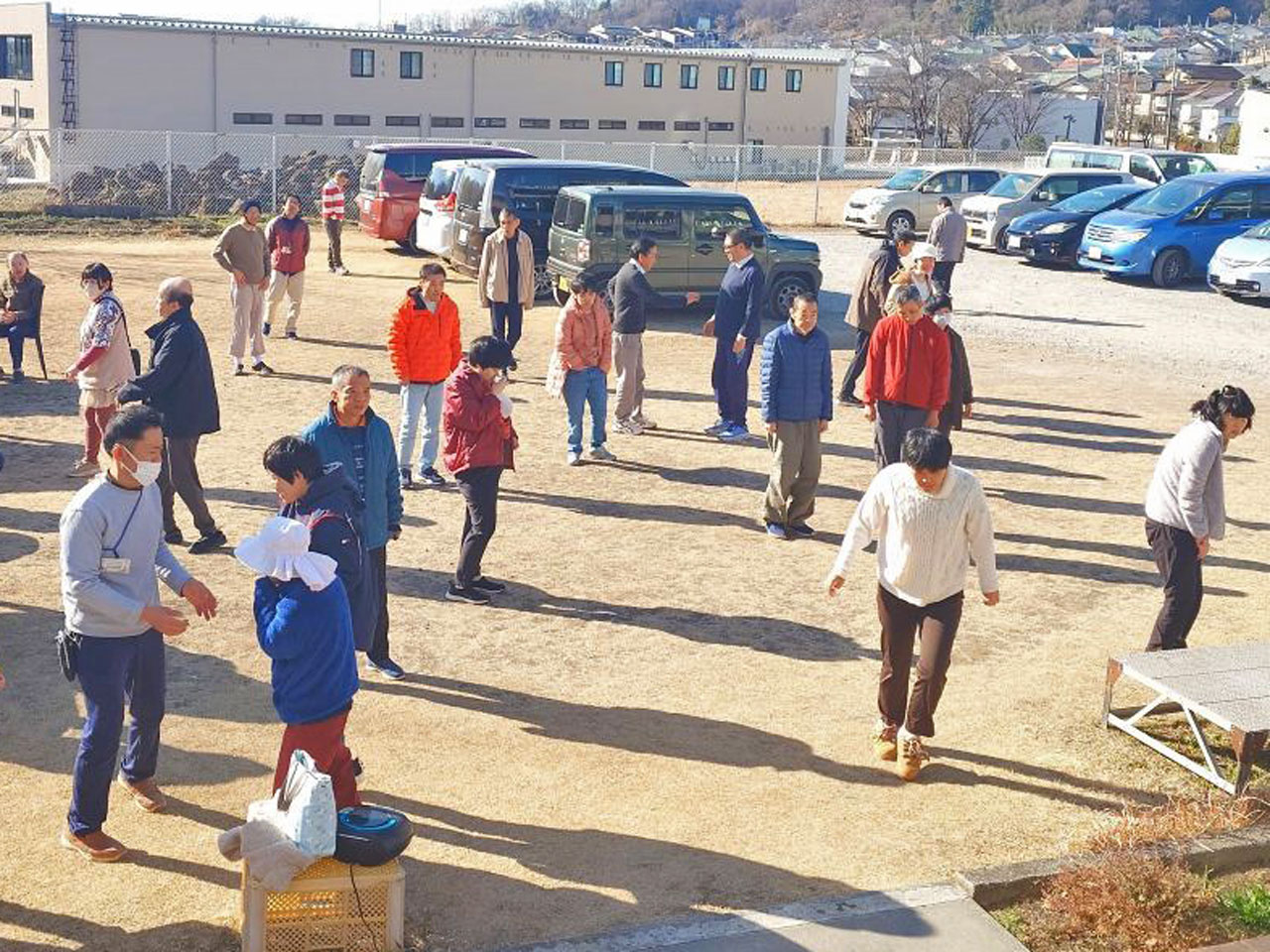 [各種日課のキックオフ] 今年も各種日課は順調に！：１月 1