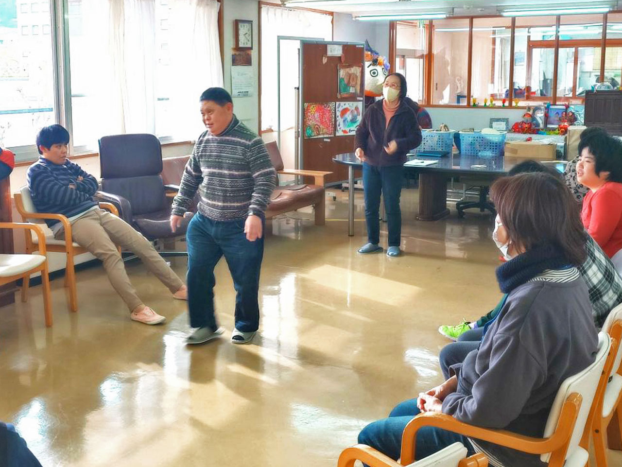 [各種日課のキックオフ] 今年も各種日課は順調に！：１月 2