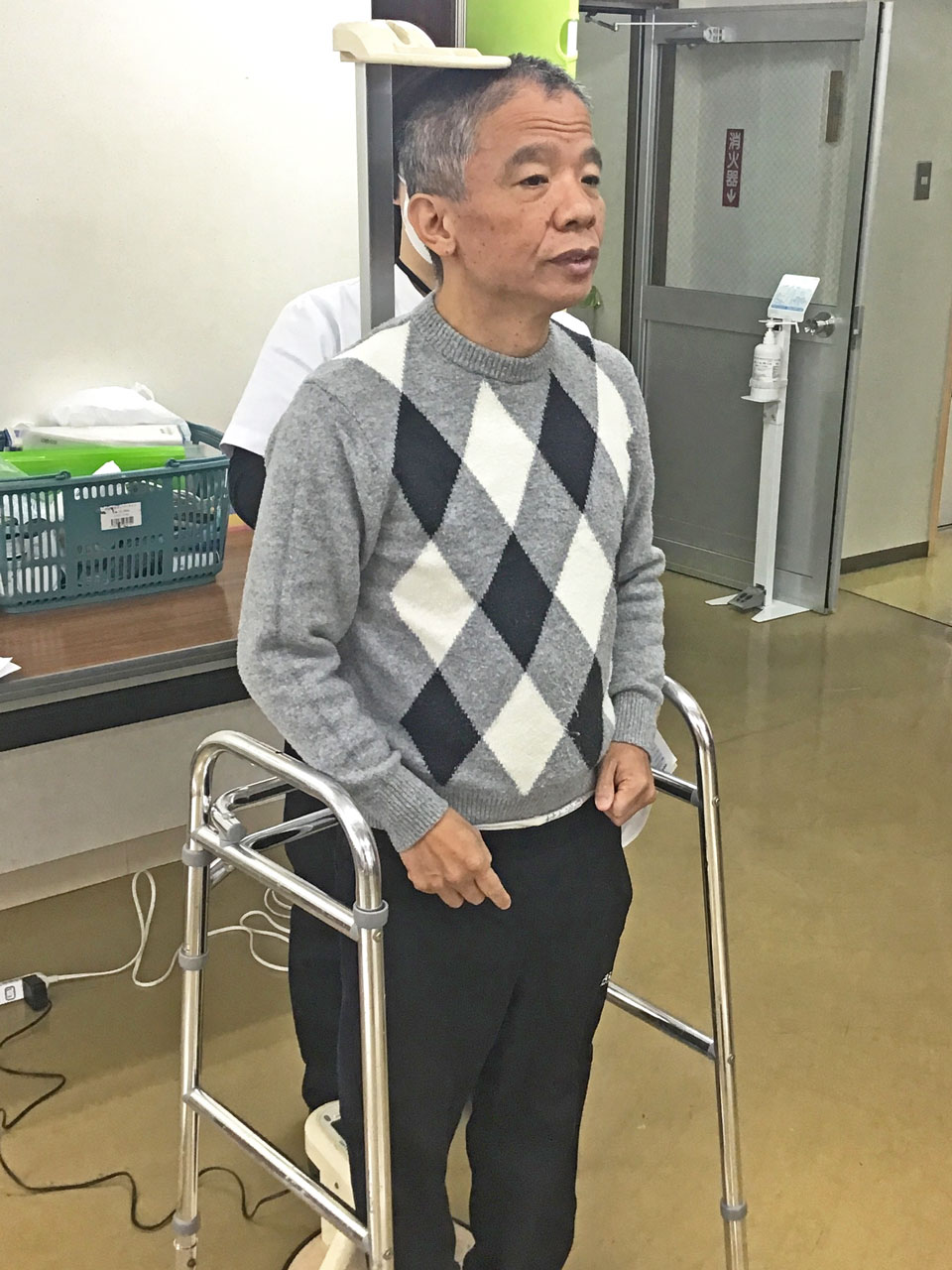 [定期健診] 健診事業者さんが変わりましたが、スムーズに実施できました：１月28日(水) 1