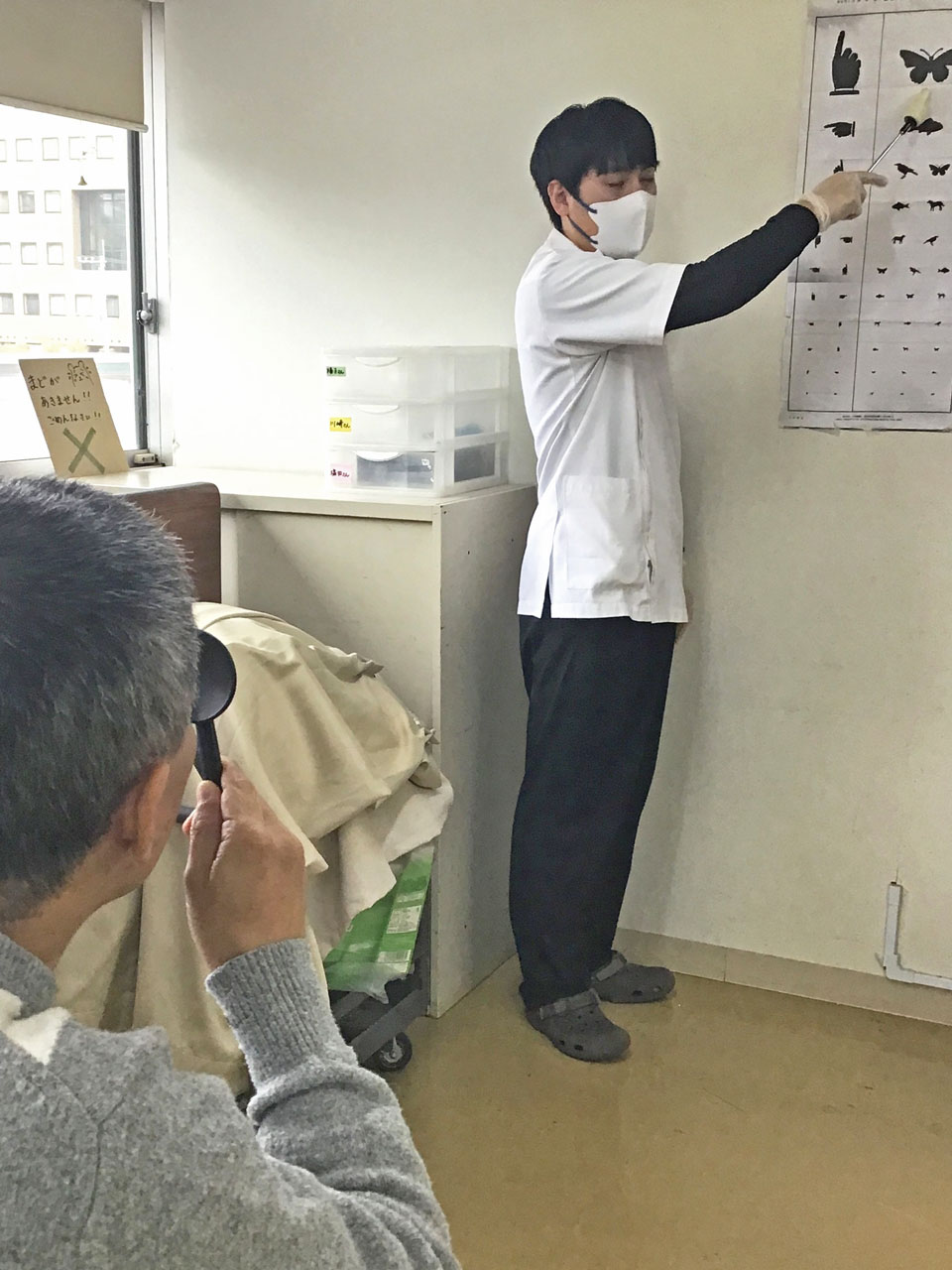 [定期健診] 健診事業者さんが変わりましたが、スムーズに実施できました：１月28日(水) 3