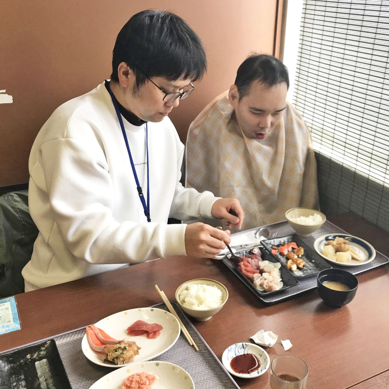 [カスタマイズ旅行２件！] 利用者さんそれぞれのニーズやご要望にあわせて！ 3