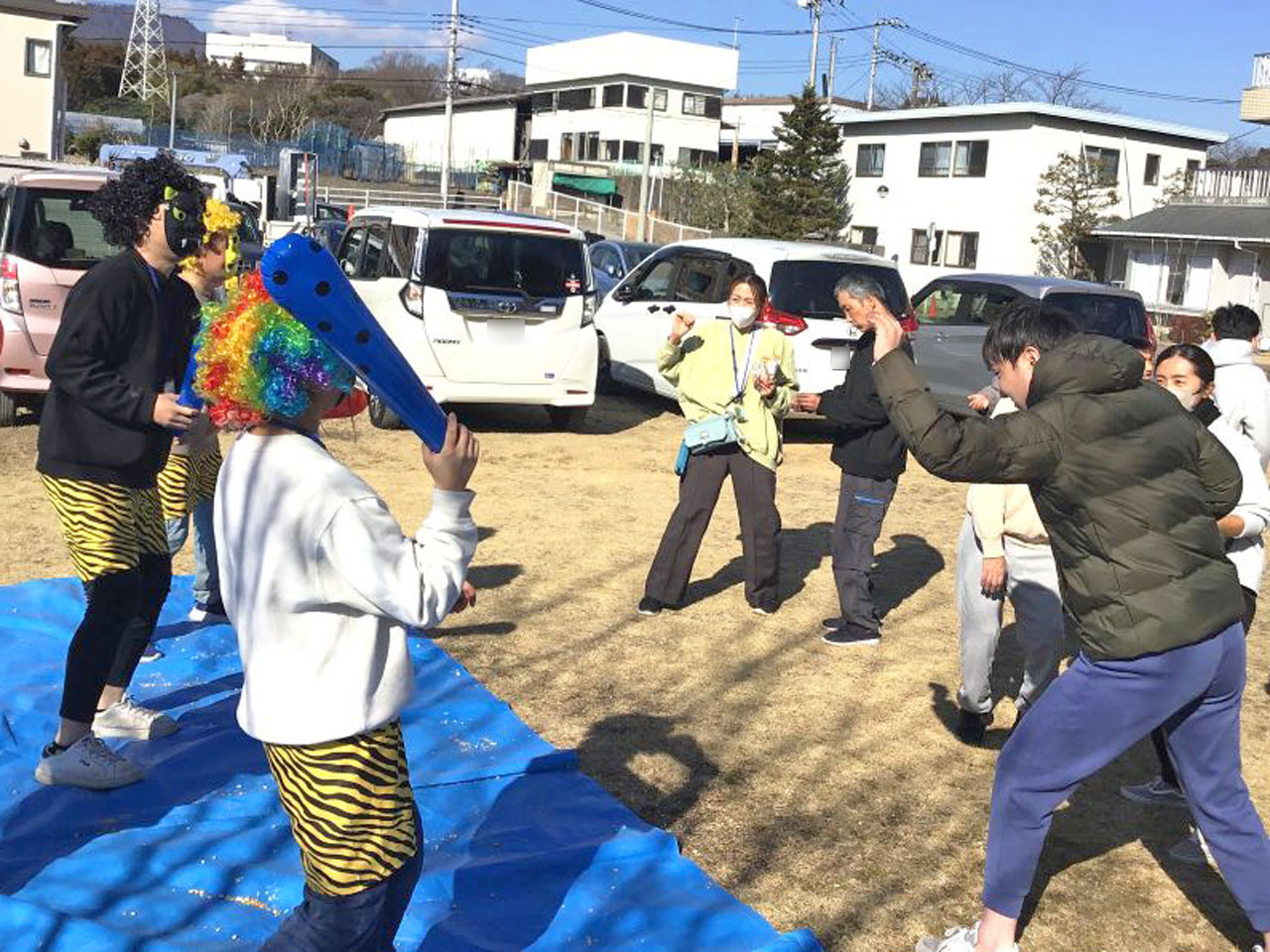 [２月といえば！]「節分・恵方巻」と、バレンタインデー：２月２日(月)・３日(火)、14日(土) 1