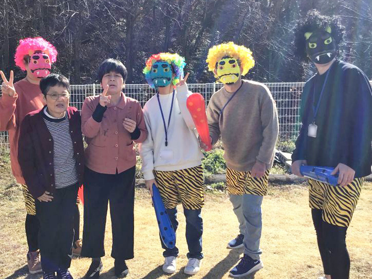 [２月といえば！]「節分・恵方巻」と、バレンタインデー：２月２日(月)・３日(火)、14日(土) 2