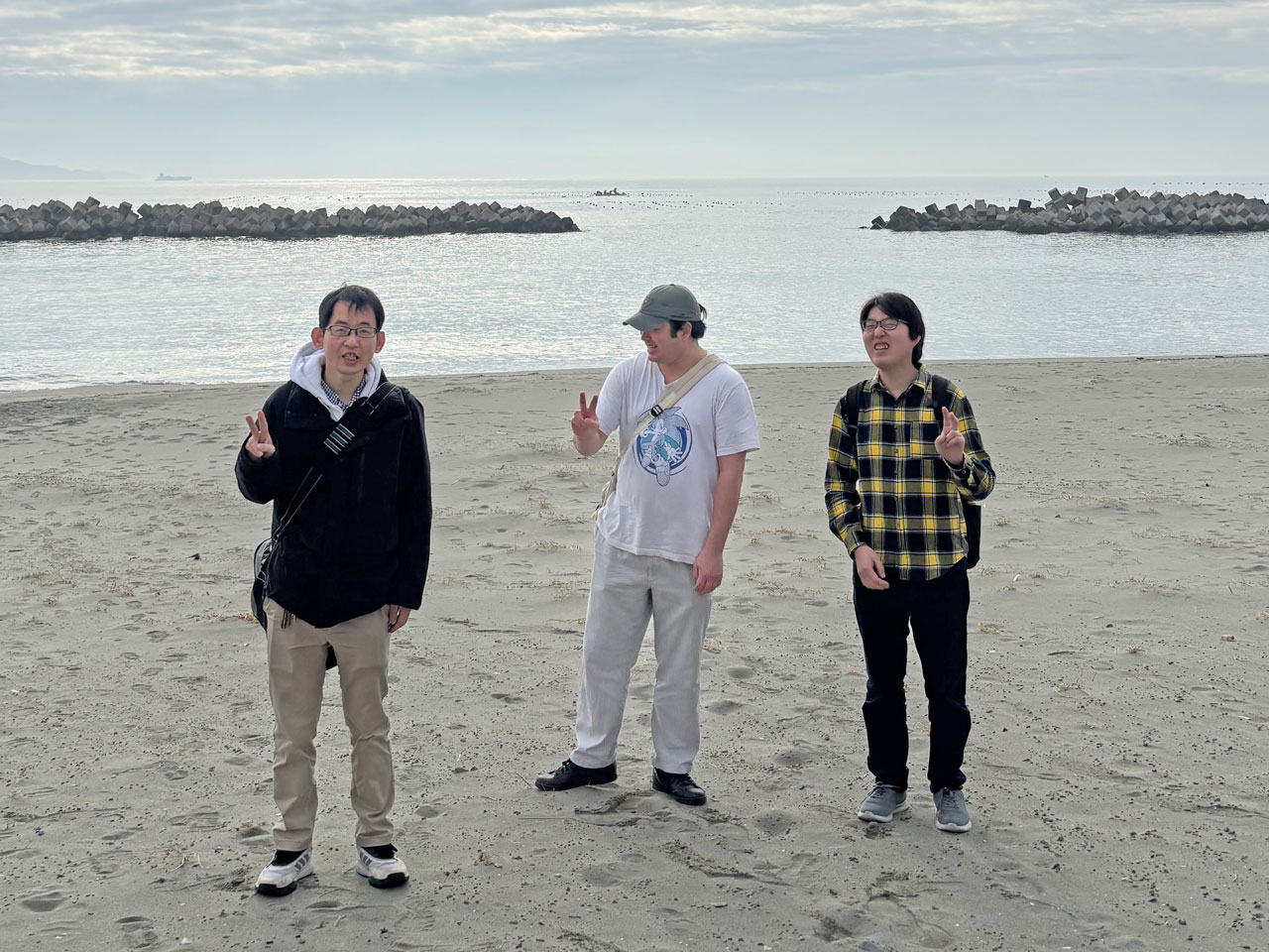 [自主企画旅行！] ホーム仲間同士で企画し、飛行機で徳島へ！：２月26日(木)・27日(金) 6