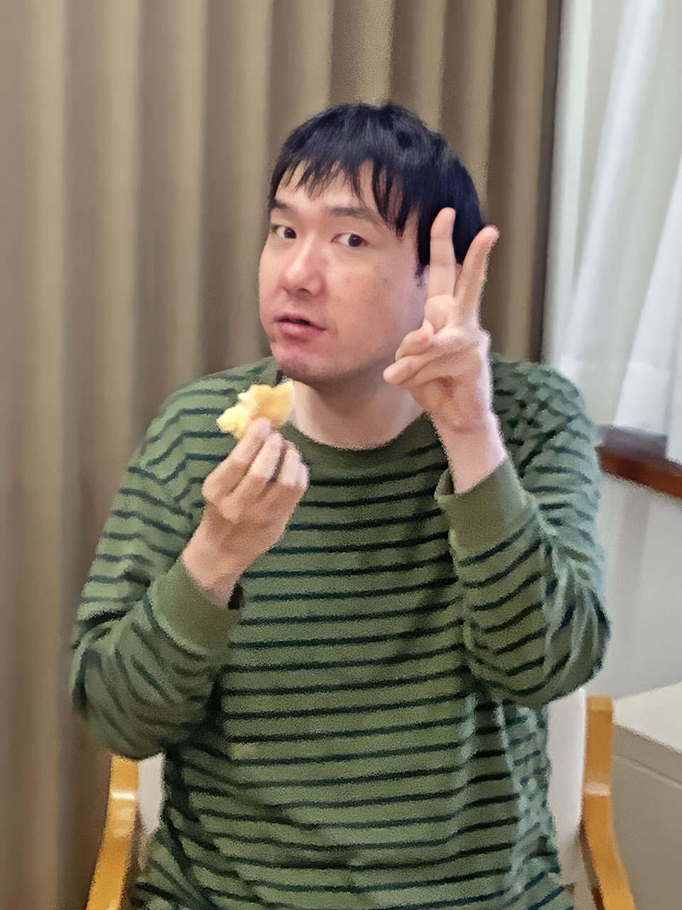 [花見！] GH有志は公園で！一方の学園は「花よりシュークリーム」(笑)！：３月29日(日)、４月１日(水) 2