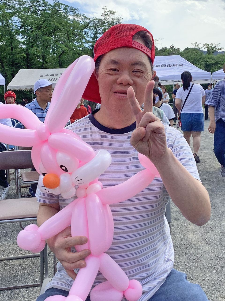 [コロナ禍後初！] ７年ぶりの「ふれあいフェスティバル2026」に参加：５月９日(土) 2
