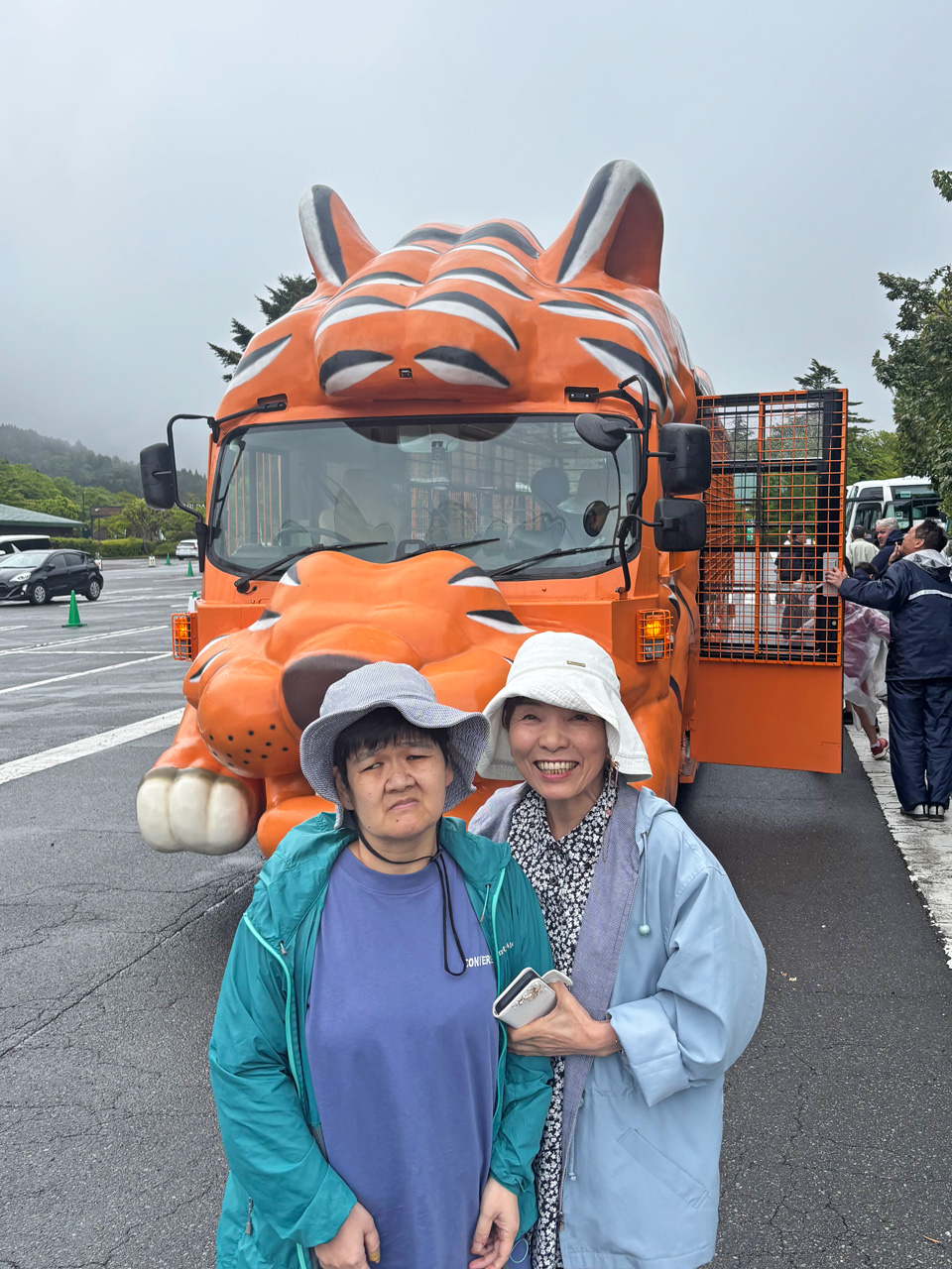 [キックオフ！] 今年も元気に日帰り旅行！～第１弾はサファリパーク：５月21日(木) 5